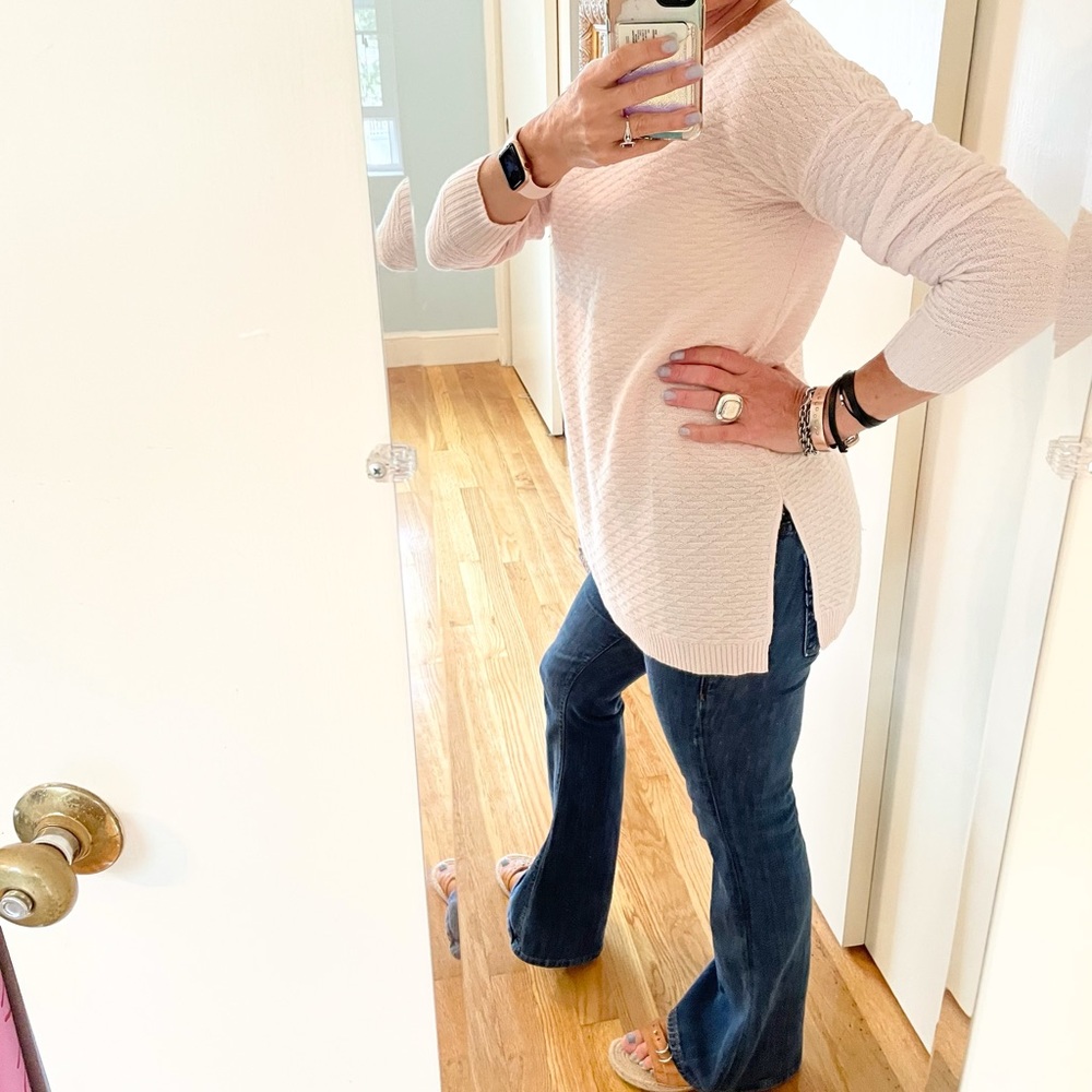 Textured Cashmere Sweater by Project - Picture 2 of 12